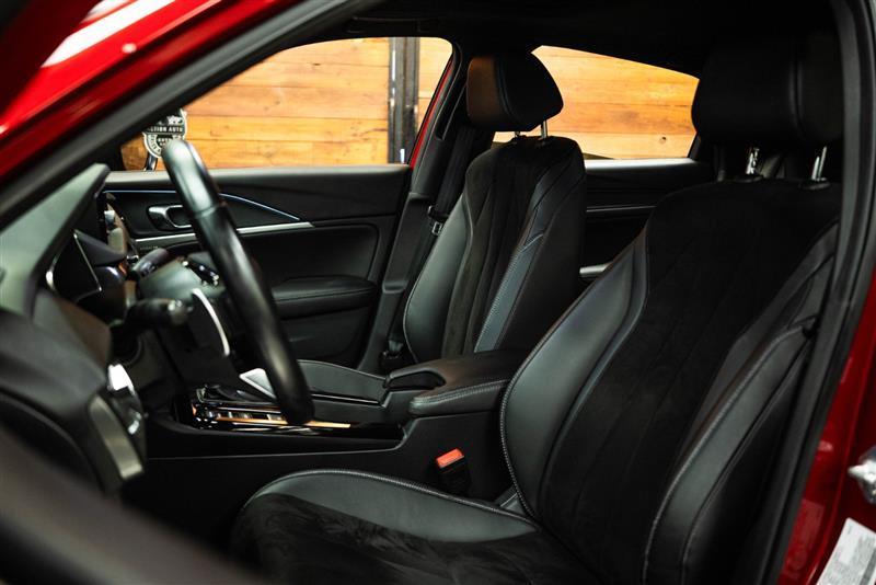 used 2024 Acura Integra car, priced at $30,944