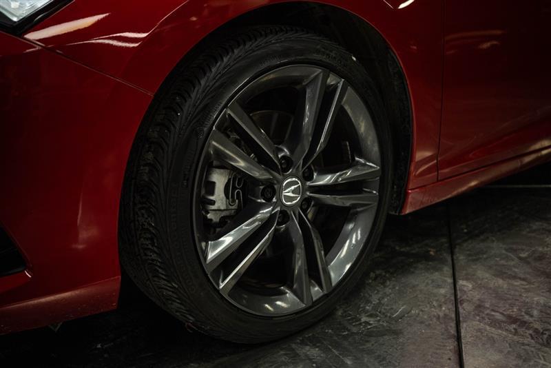 used 2024 Acura Integra car, priced at $30,944