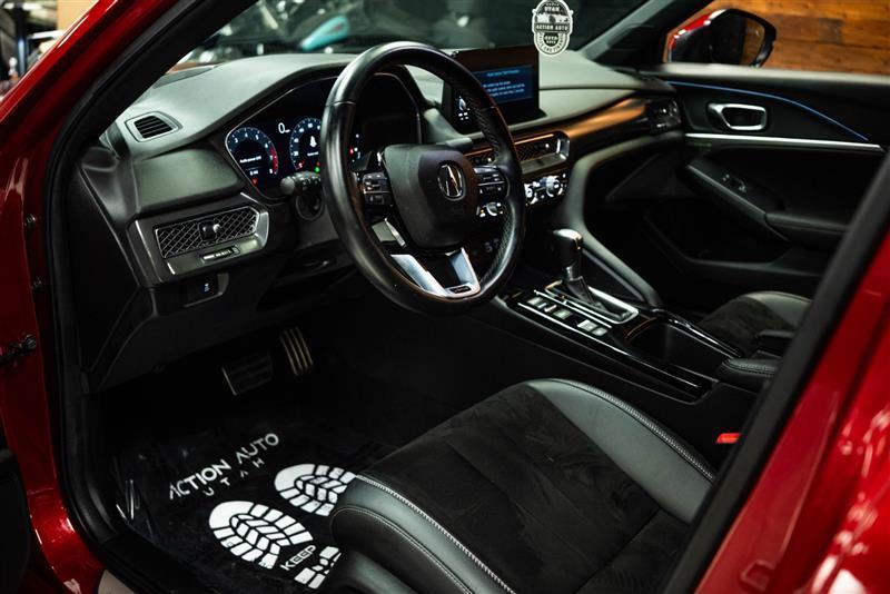 used 2024 Acura Integra car, priced at $30,944