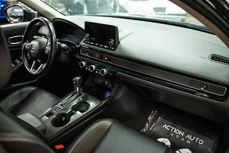 used 2022 Honda Civic car, priced at $21,395