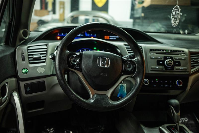 used 2012 Honda Civic car, priced at $8,995