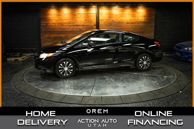 used 2012 Honda Civic car, priced at $8,995