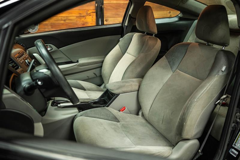 used 2012 Honda Civic car, priced at $8,995