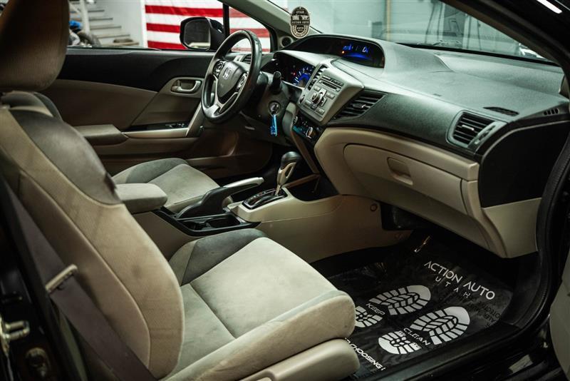 used 2012 Honda Civic car, priced at $8,995