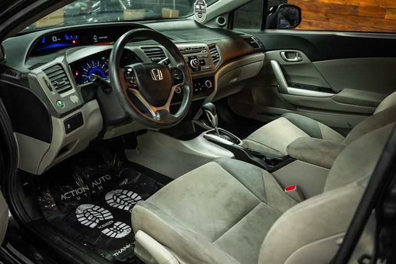 used 2012 Honda Civic car, priced at $8,995