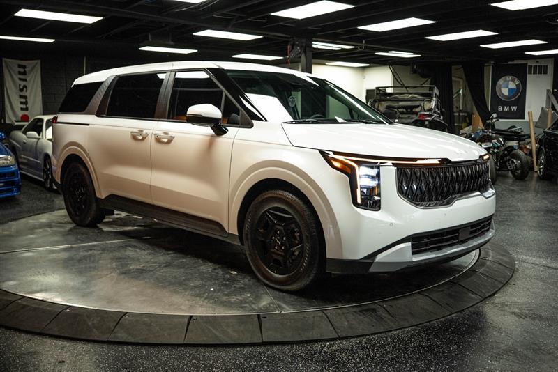 used 2026 Kia Carnival car, priced at $36,495