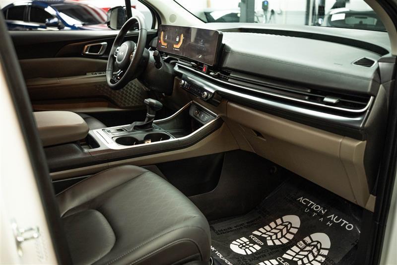 used 2026 Kia Carnival car, priced at $36,495