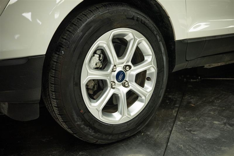used 2019 Ford EcoSport car, priced at $12,793
