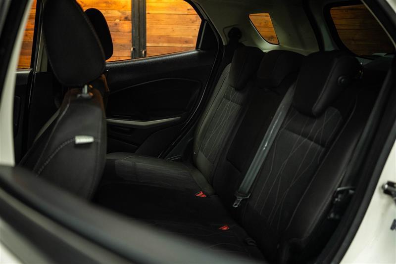 used 2019 Ford EcoSport car, priced at $12,793