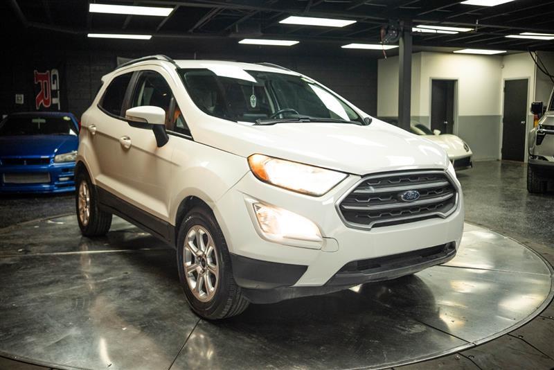 used 2019 Ford EcoSport car, priced at $12,793