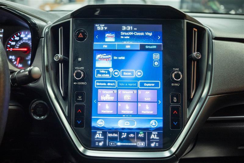 used 2023 Subaru WRX car, priced at $27,495