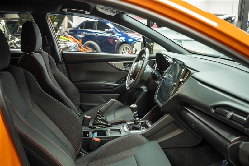 used 2023 Subaru WRX car, priced at $27,495