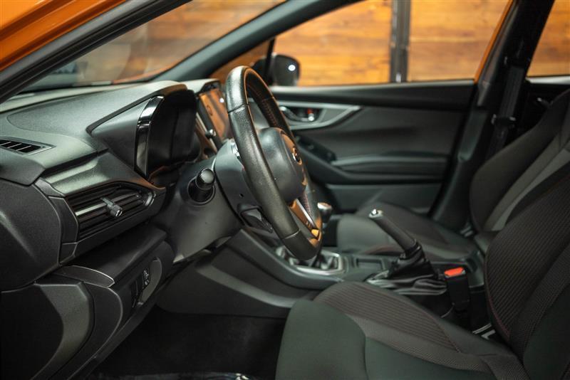 used 2023 Subaru WRX car, priced at $27,495