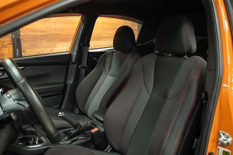 used 2023 Subaru WRX car, priced at $27,495