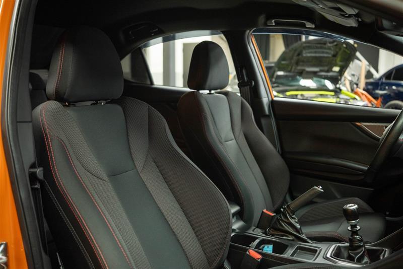 used 2023 Subaru WRX car, priced at $27,495