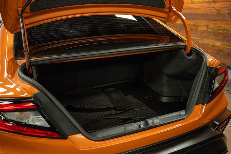 used 2023 Subaru WRX car, priced at $27,495