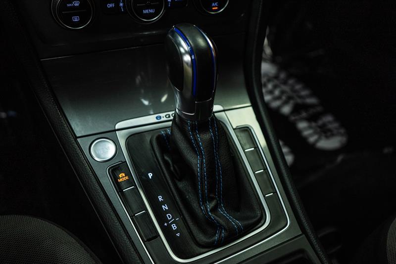 used 2016 Volkswagen e-Golf car, priced at $5,595