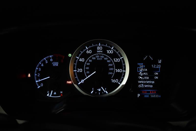 used 2020 Toyota Corolla car, priced at $18,193