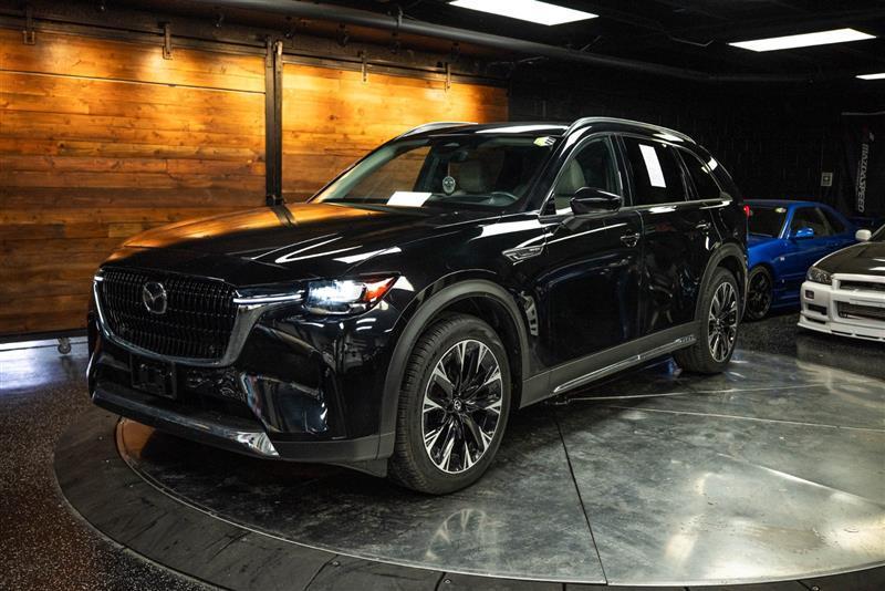 used 2024 Mazda CX-90 PHEV car, priced at $32,895