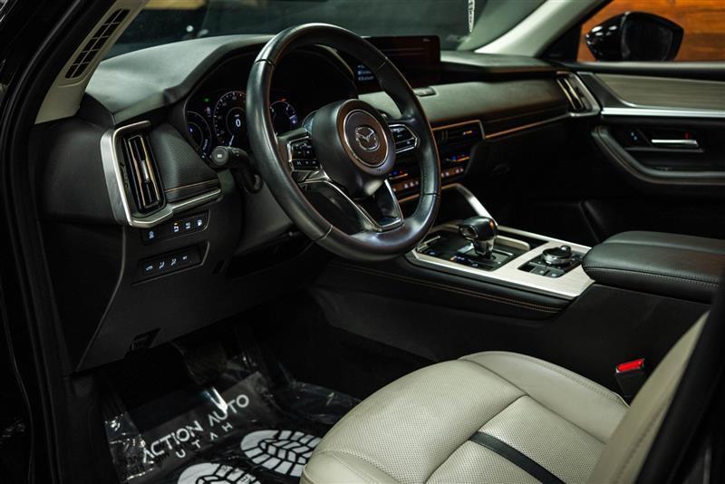 used 2024 Mazda CX-90 PHEV car, priced at $32,895