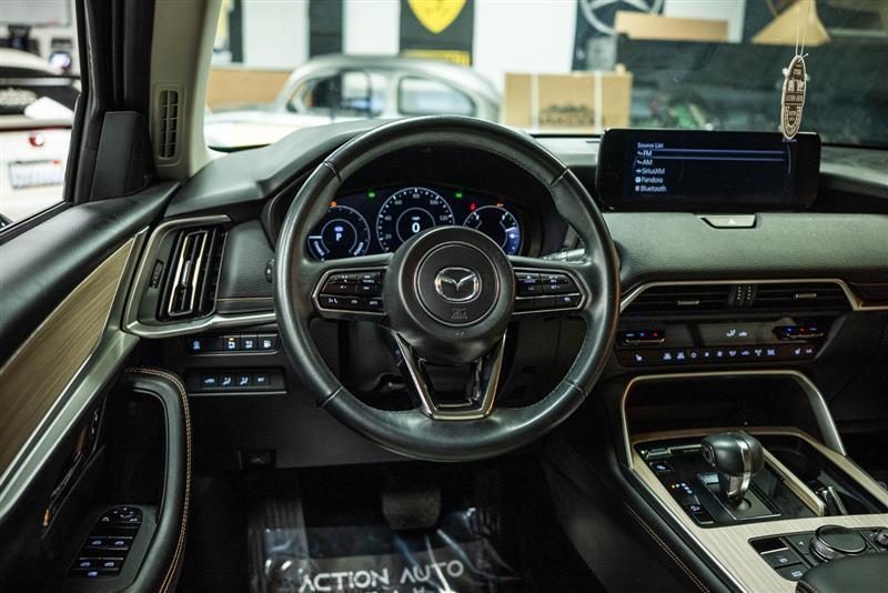 used 2024 Mazda CX-90 PHEV car, priced at $32,895