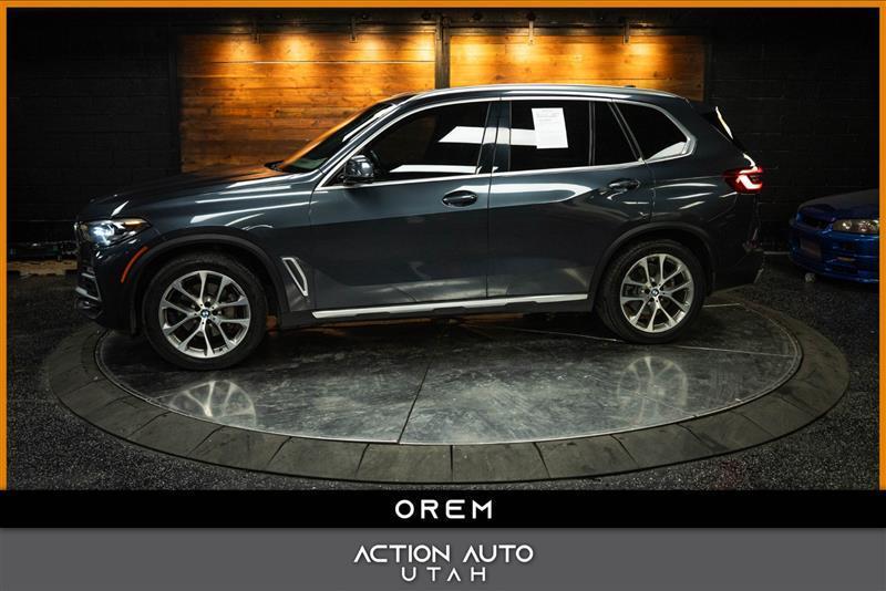 used 2019 BMW X5 car, priced at $22,695