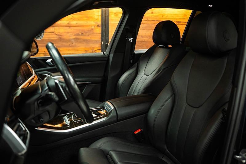 used 2019 BMW X5 car, priced at $22,695