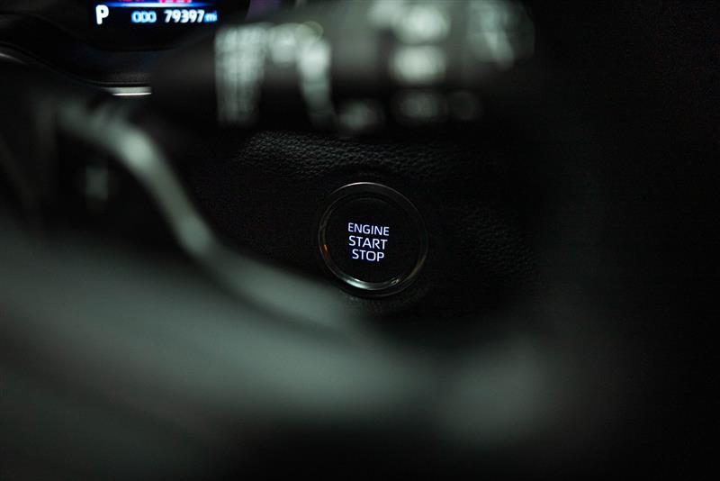 used 2021 Toyota Corolla Hatchback car, priced at $16,495