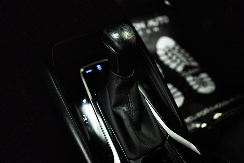 used 2021 Toyota Corolla Hatchback car, priced at $16,495