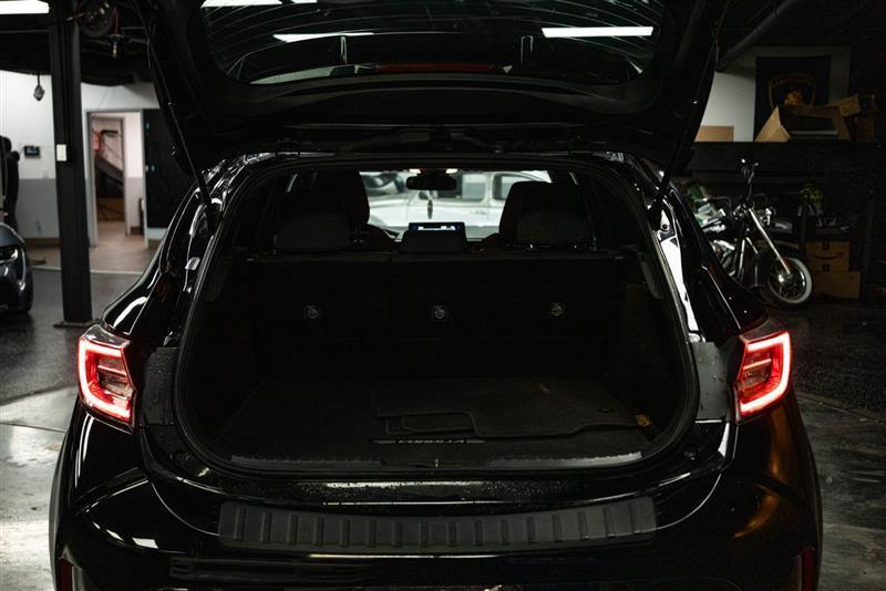 used 2021 Toyota Corolla Hatchback car, priced at $16,495