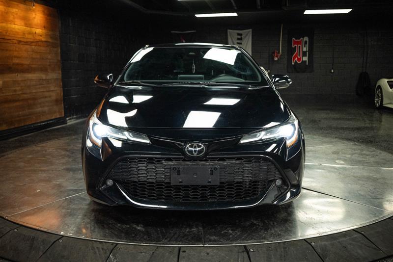 used 2021 Toyota Corolla Hatchback car, priced at $16,495