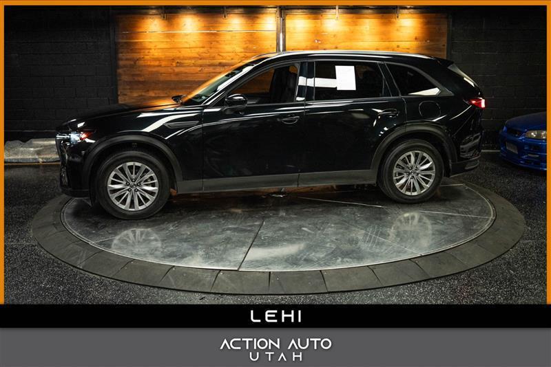 used 2024 Mazda CX-90 car, priced at $25,495