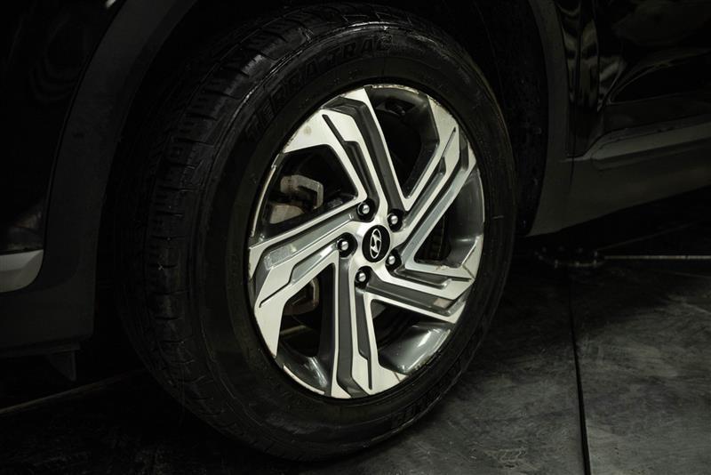 used 2023 Hyundai Santa Fe car, priced at $20,395