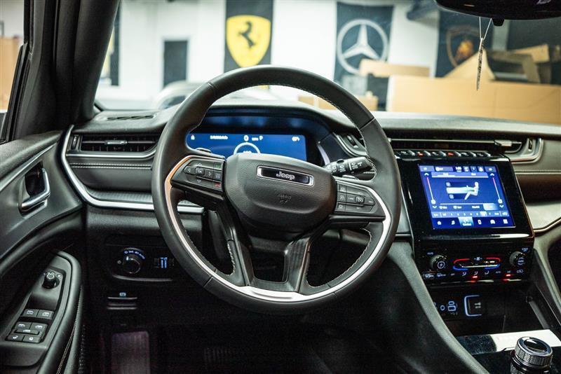 used 2024 Jeep Grand Cherokee L car, priced at $24,695