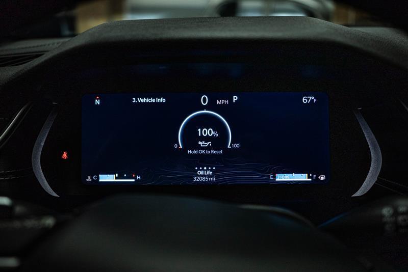 used 2024 Jeep Grand Cherokee L car, priced at $24,695