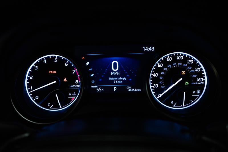 used 2023 Toyota Camry car, priced at $23,474