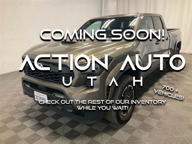 used 2024 Toyota Tacoma car, priced at $42,595