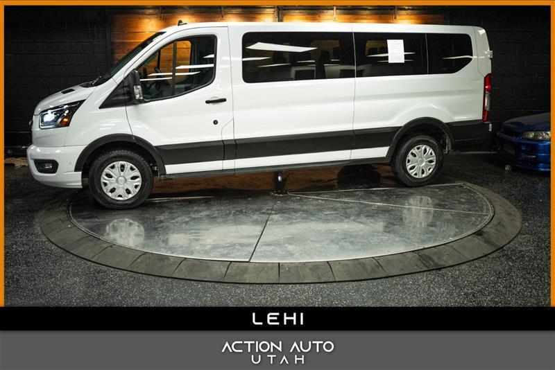 used 2023 Ford Transit-350 car, priced at $34,595