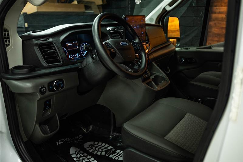 used 2023 Ford Transit-350 car, priced at $34,595