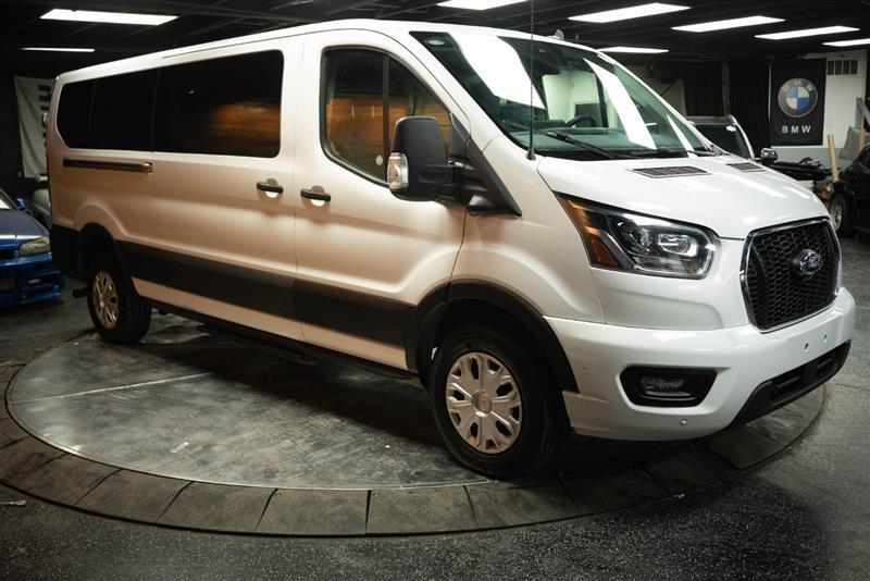 used 2023 Ford Transit-350 car, priced at $34,202