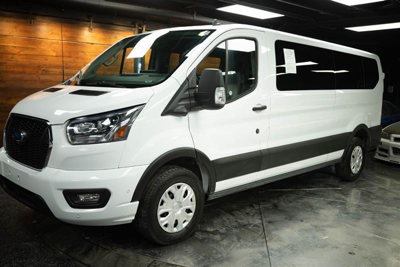 used 2023 Ford Transit-350 car, priced at $34,202