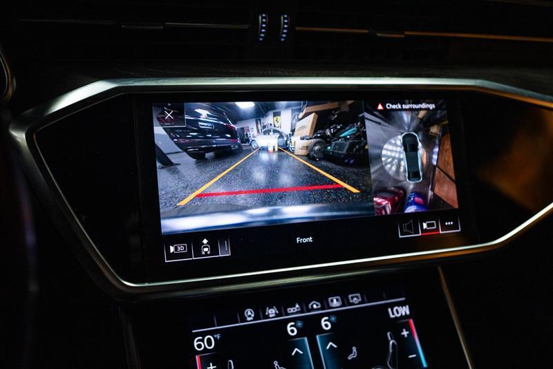 used 2019 Audi A6 car, priced at $20,493