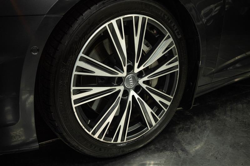 used 2019 Audi A6 car, priced at $20,493