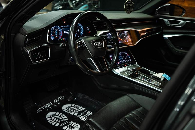 used 2019 Audi A6 car, priced at $20,493