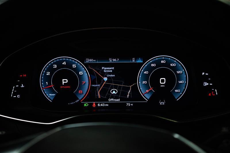 used 2019 Audi A6 car, priced at $20,493