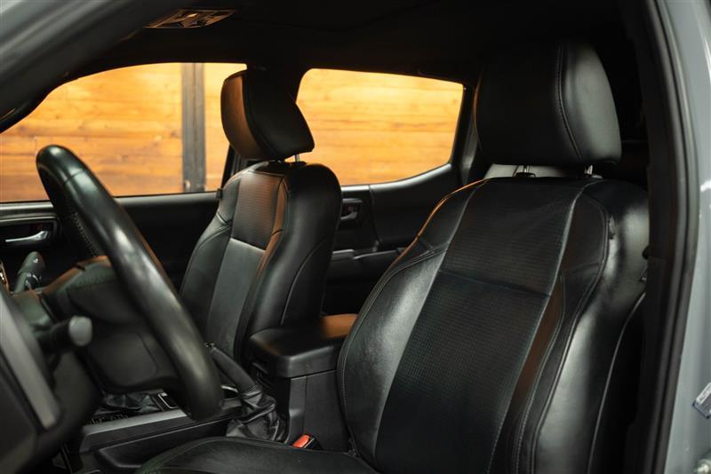 used 2021 Toyota Tacoma car, priced at $31,995