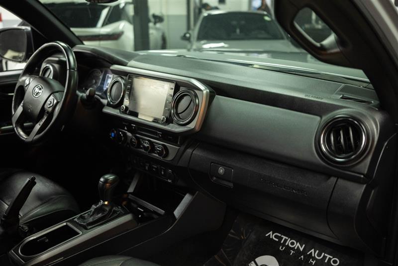 used 2021 Toyota Tacoma car, priced at $31,995