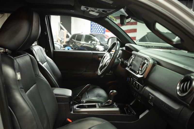 used 2021 Toyota Tacoma car, priced at $31,995