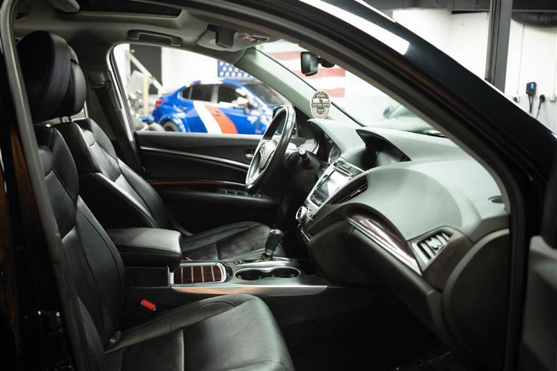 used 2014 Acura MDX car, priced at $15,995