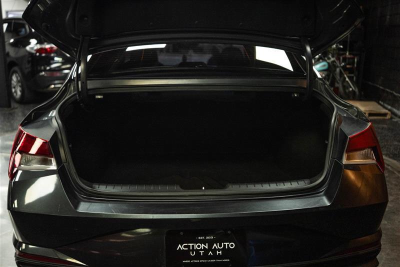 used 2022 Hyundai Elantra car, priced at $18,893
